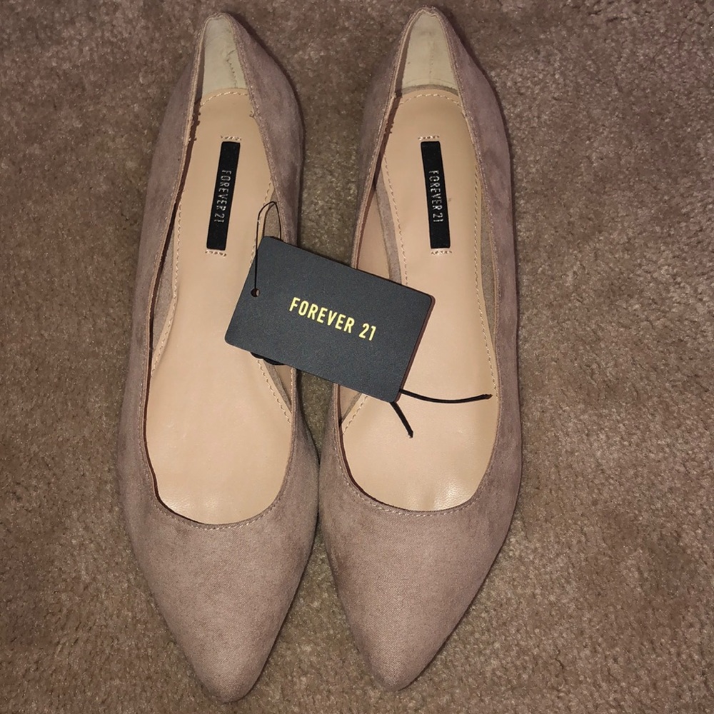 Forever 21 Flats